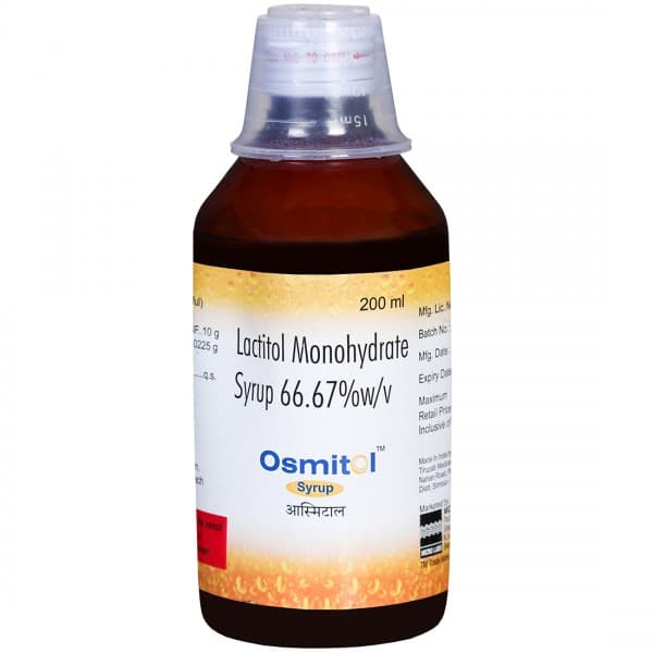 Osmitol Syrup 200 ml