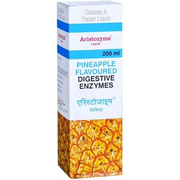 Aristozyme Pineapple Flavour Liquid 200 ml