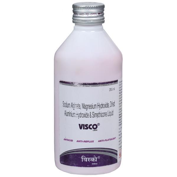 Visco Syp 200 ml