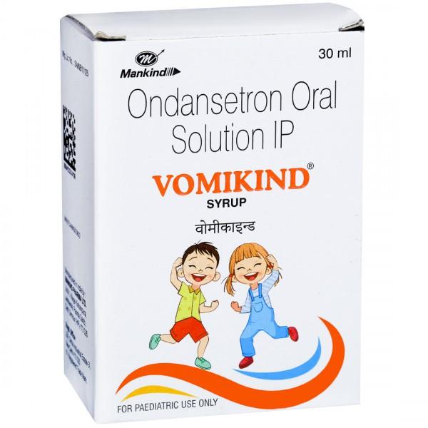 Vomikind Syrup 30 ml