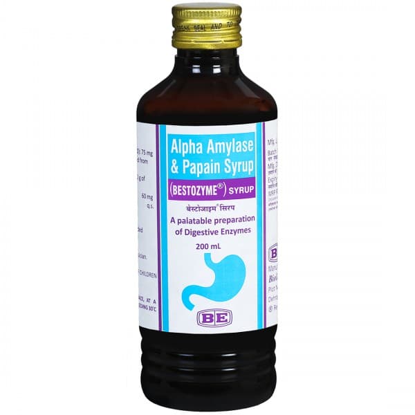 Bestozyme Syrup 200 ml
