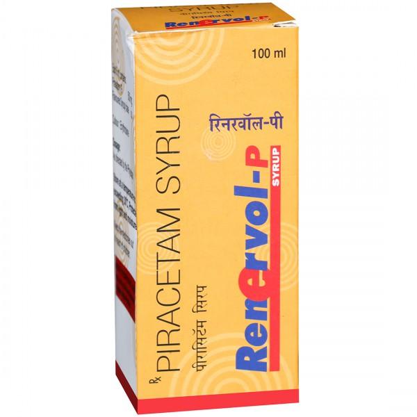 Renervol P Syrup 100 ml