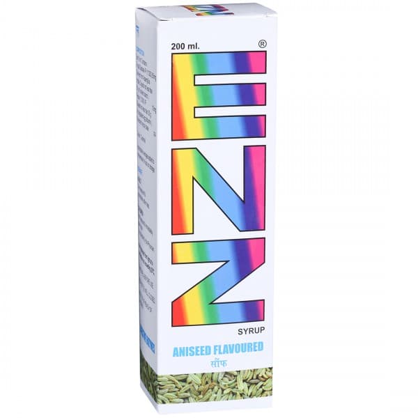 Enz (Aniseed Flavoured) Syrup 200 ml
