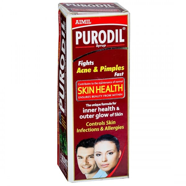Purodil Syrup 200 ml