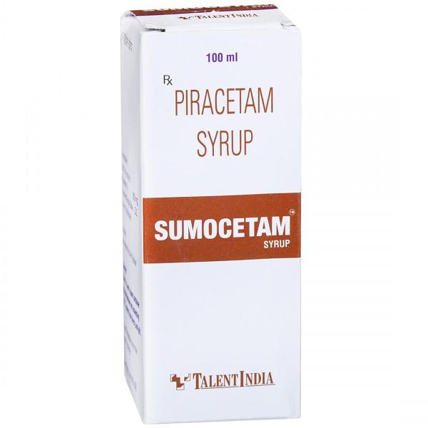 Sumocetam Syrup 100 ml