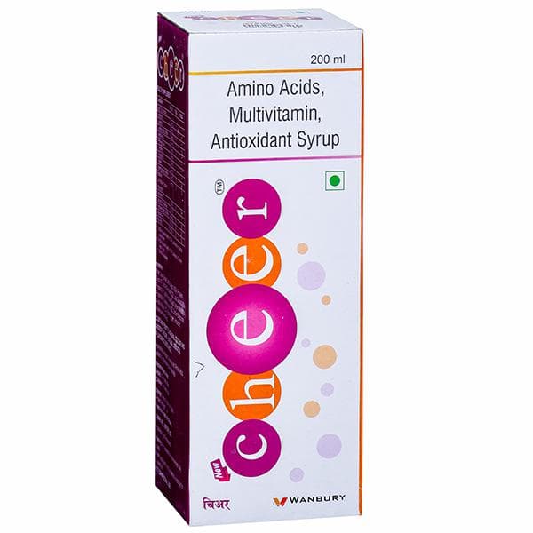 Cheer Syp 200 ml