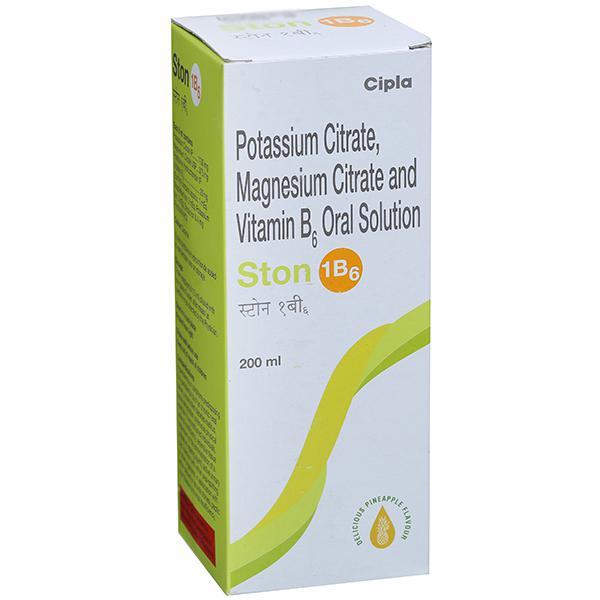 Ston 1B6 Syrup 200 ml
