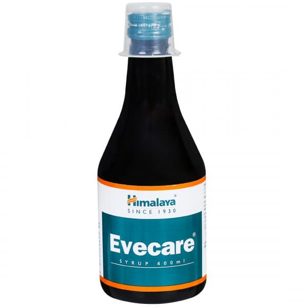 Himalaya Evecare Syrup 400 ml