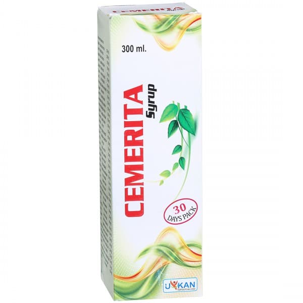 Cemerita Syrup 300 ml
