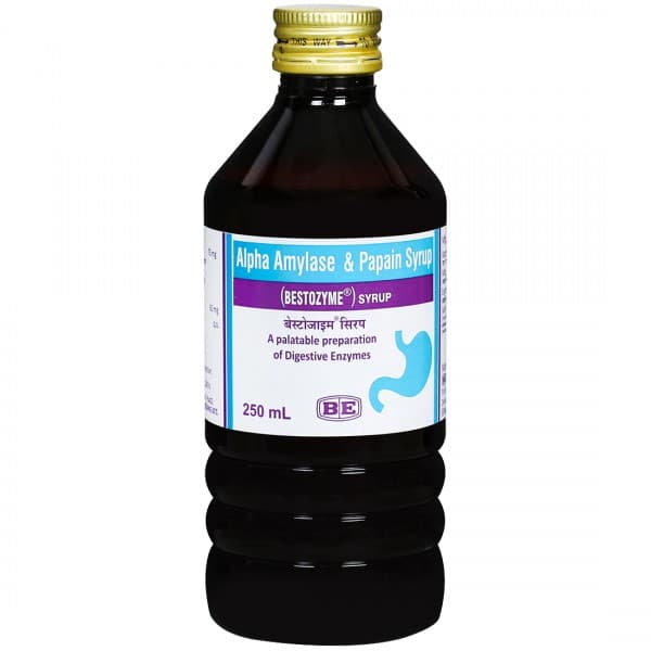 Bestozyme Syrup 250 ml