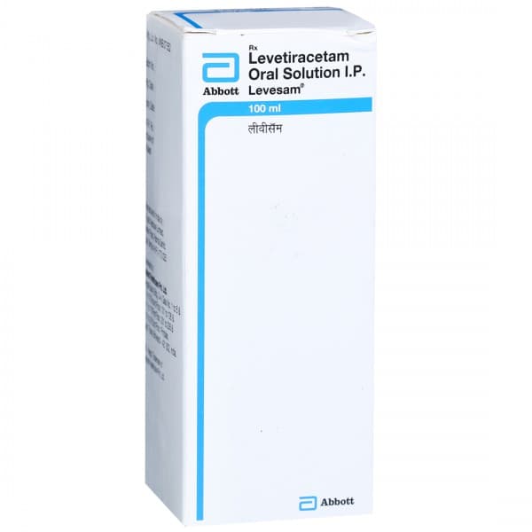 Levesam Syrup 100 ml
