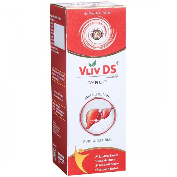 Vliv DS Syrup 200 ml