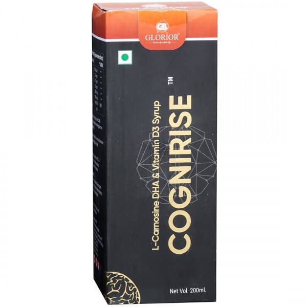 Cognirise Syrup 200 ml