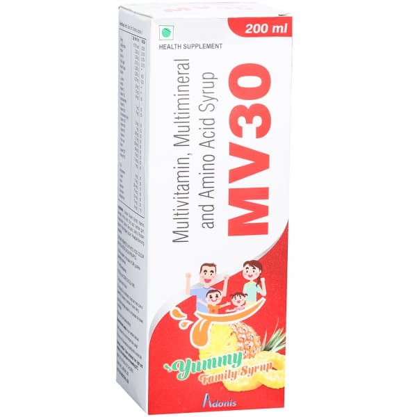 MV 30 Syrup 200 ml