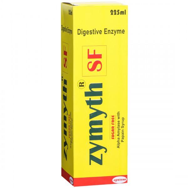 Zymyth SF Syrup 225 ml
