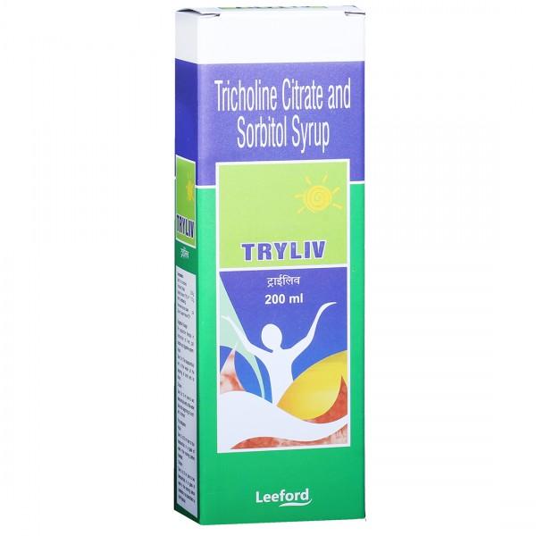 Tryliv Syrup 200 ml