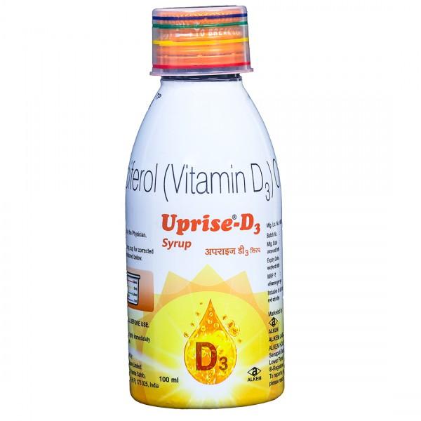 Uprise D3 Syrup 100 ml