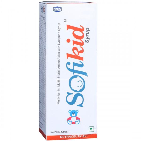 Sofikid Syrup 200 ml