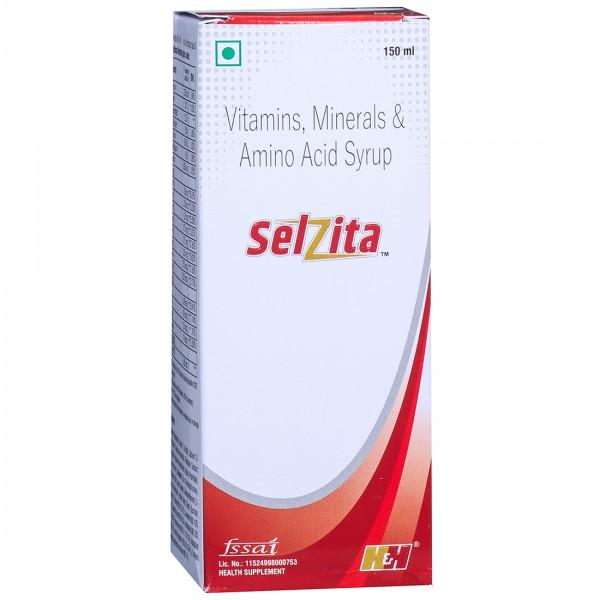 Selzita Syrup 150 ml
