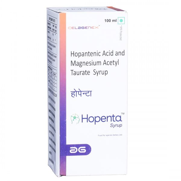 Hopenta Syrup 100 ml