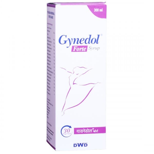 Gynedol Forte Syrup 300 ml