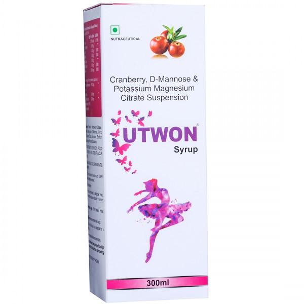 Utwon Syrup 300 ml