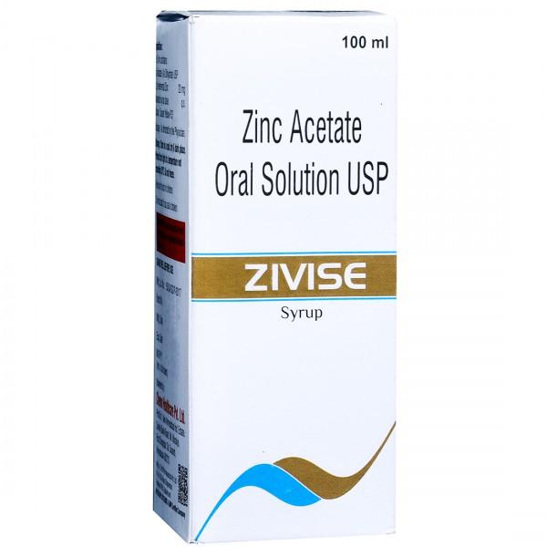Zivise Syrup 100 ml