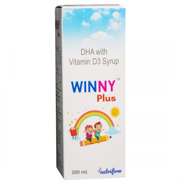Winny Plus Syrup 200 ml