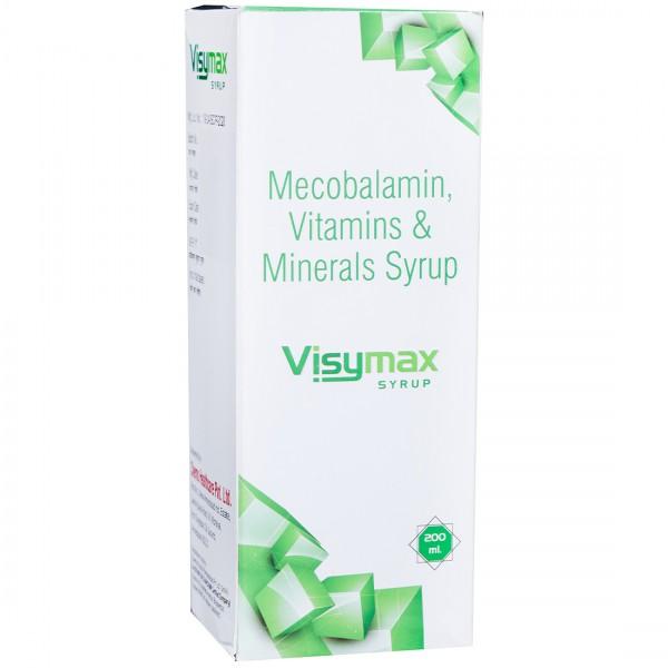 Visymax Syrup 200 ml