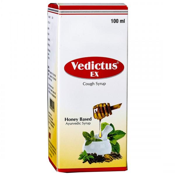 Vedictus Ex Cough Syrup 100 ml