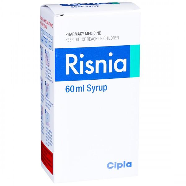 Risnia 1 mg/ml Syrup 60 ml