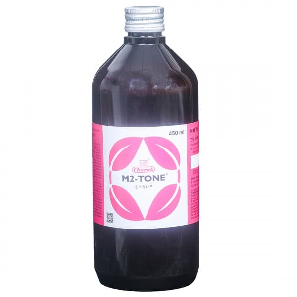 M2 Tone Syrup 450 ml
