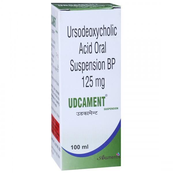 Udcament Suspension 100 ml