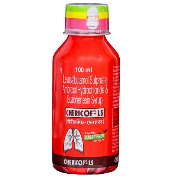 Chericof LS Syrup 100 ml