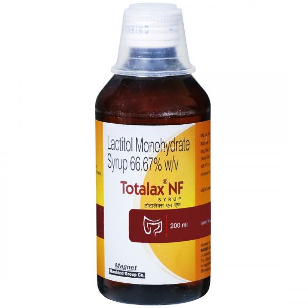 Totalax NF Syrup 200 ml