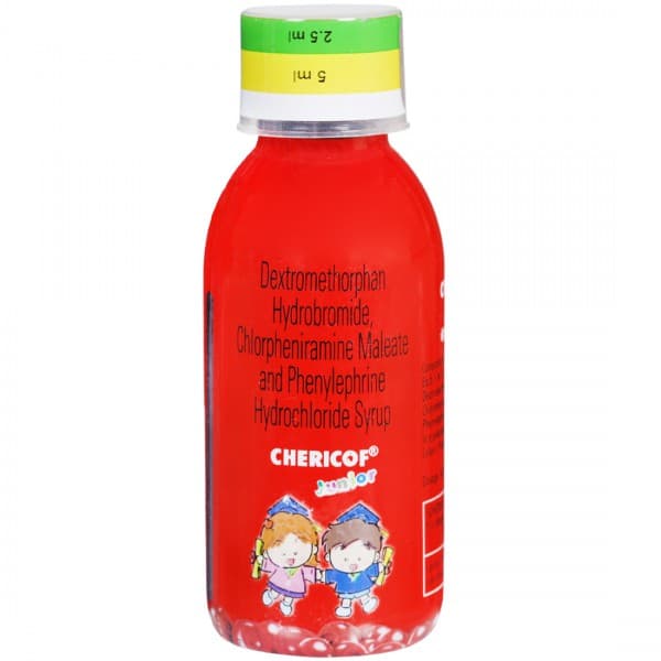 Chericof Syrup 60 ml