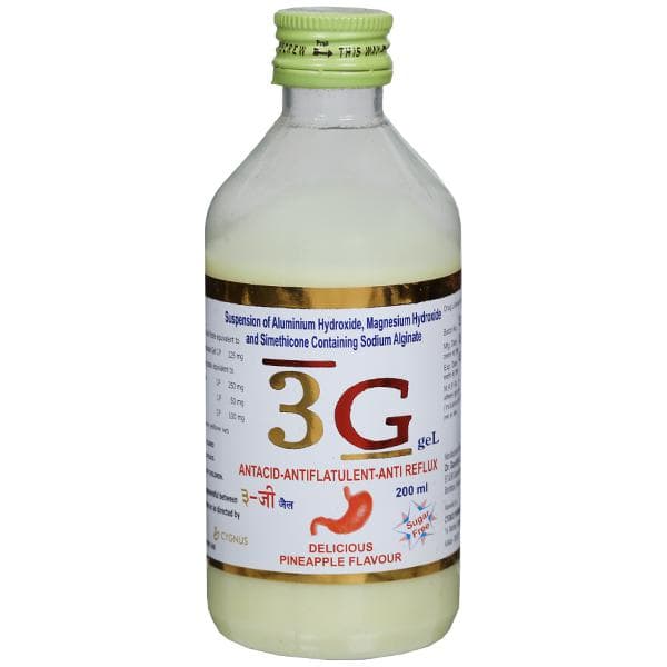 3G Gel 200 ml