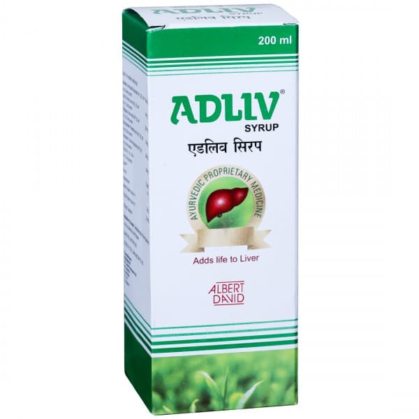 Adliv Syrup 200 ml