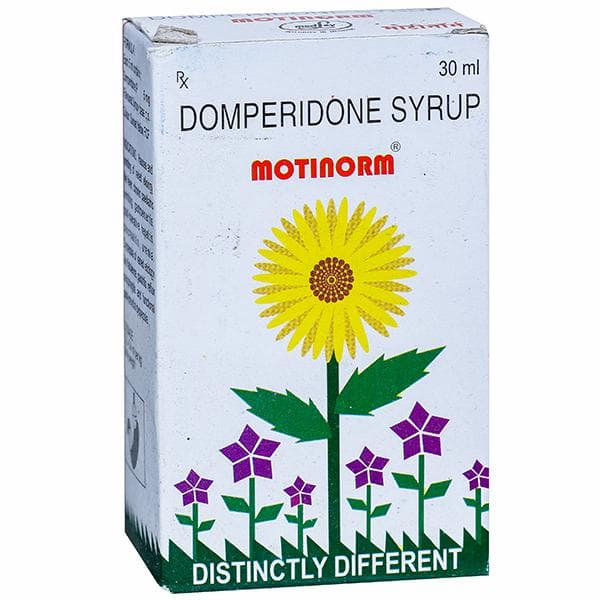 Motinorm Syrup 30 ml