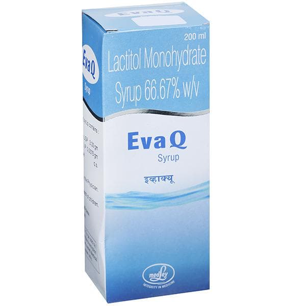 Eva Q Syrup 200 ml