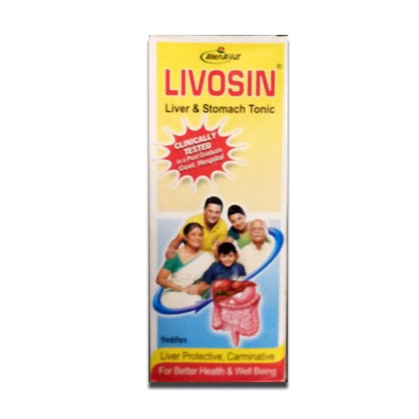 Livosin Syrup 250 ml