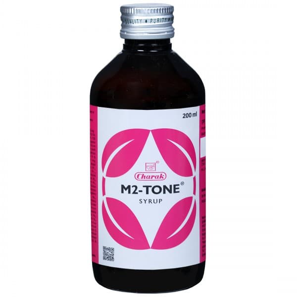 M2 Tone Syrup 200 ml