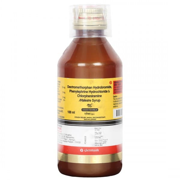 Alex Syrup 100 ml