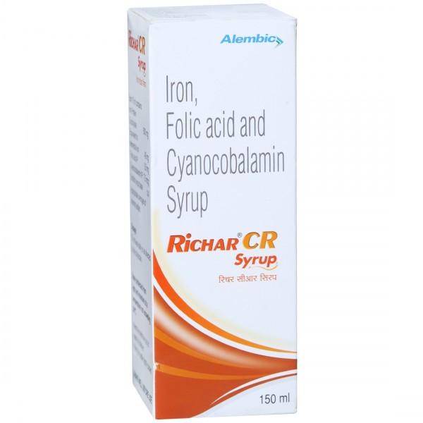 Richar CR Syrup 150 ml