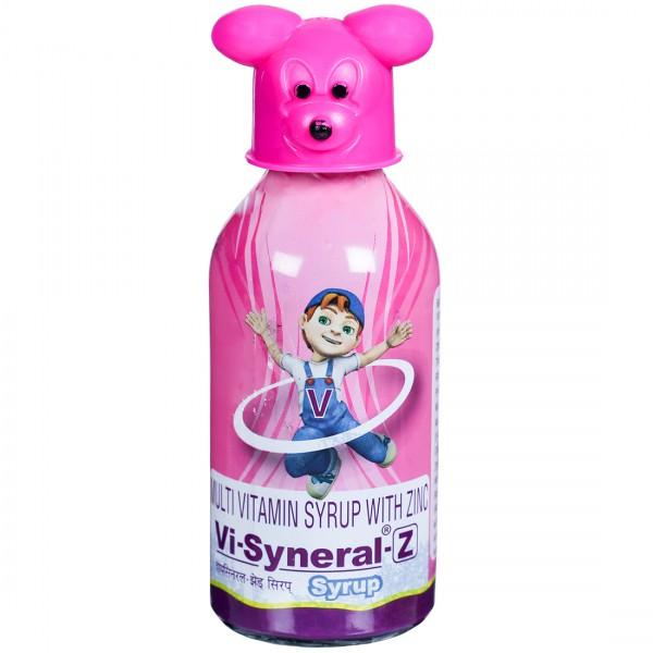 Visyneral Z Syrup 100 ml