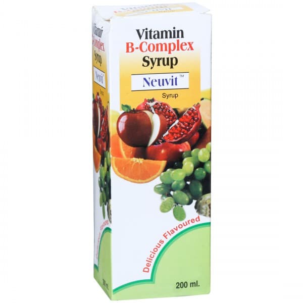 Neuvit Syrup 200 ml