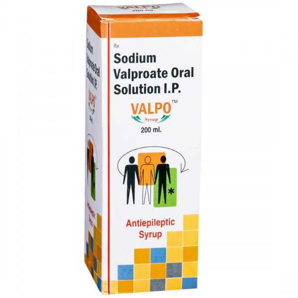 Valpo Syrup 200 ml