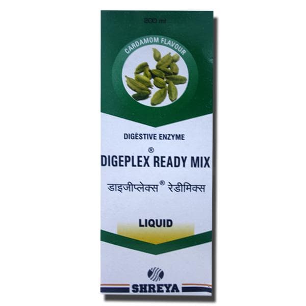 Digeplex Ready Mix Liquid 200 ml
