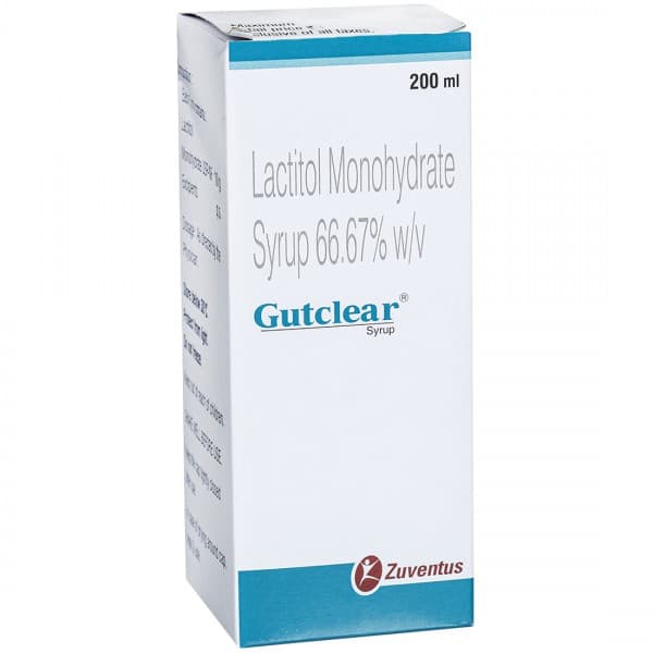 Gutclear Syrup 200 ml