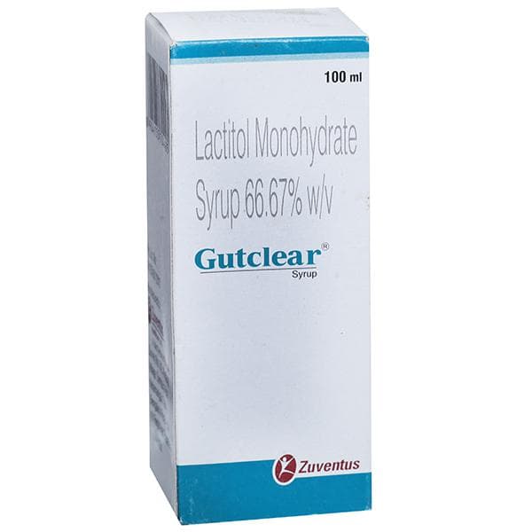 Gutclear Syrup 100 ml